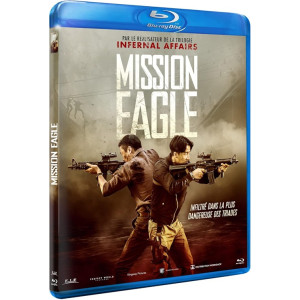 Mission eagle BLU-RAY NEUF