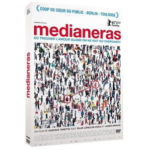Medianeras DVD NEUF