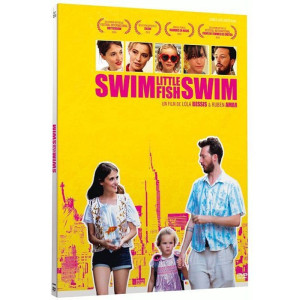 Swim little fish swim DVD NEUF