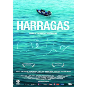 Harragas DVD NEUF
