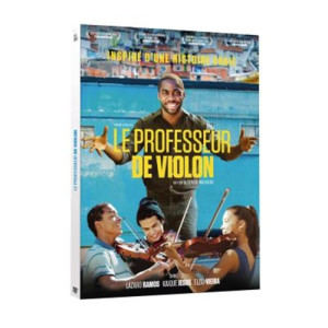 Le professeur de violon DVD...