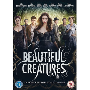 Beautiful creatures DVD NEUF