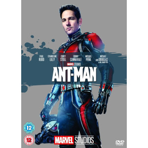 Ant man DVD NEUF