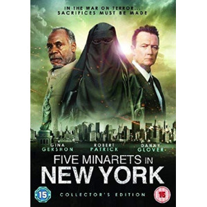 Five minarets in New York...