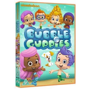 Bubble guppies DVD NEUF