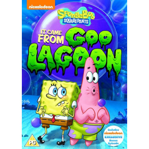 Spongebob Squarepants it...