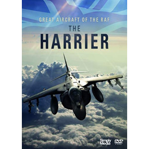 Aircraft of the raf harrier...