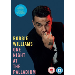Robbie Williams One night...