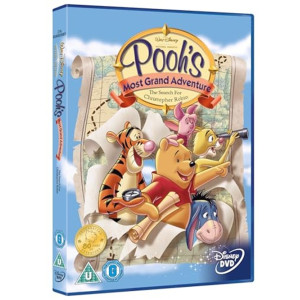 Pooh's most grand adventure...