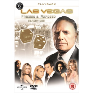 Las Vegas saison 1 DVD NEUF