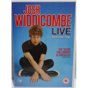 Josh Widdicombe Live...