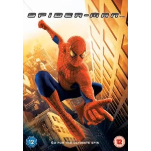 Spider-Man DVD NEUF