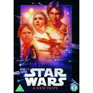 Star Wars épisode IV A new...
