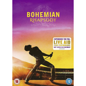 Bohemian Rhapsody DVD NEUF