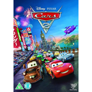 Cars 2 DVD NEUF