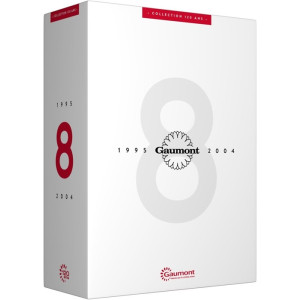 Gaumont 120 ans volume 8...