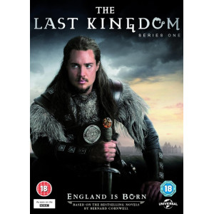 Last Kingdom saison 1 DVD NEUF