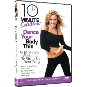 10 min solution dance your...