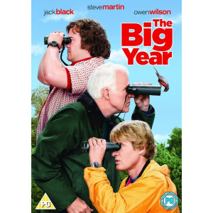 The big year DVD NEUF