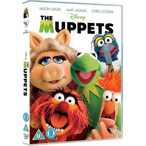 The Muppets DVD NEUF