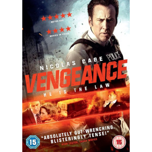Vengeance DVD NEUF