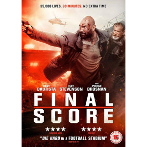 Final score DVD NEUF