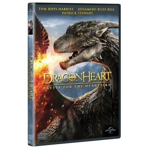 Dragonheart 4 DVD NEUF