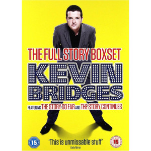 Kevin Bridges full story...