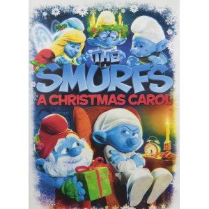 The Smurfs A Christmas...
