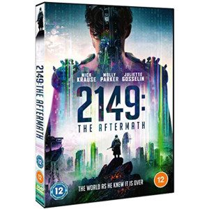 2149 The aftermath DVD NEUF