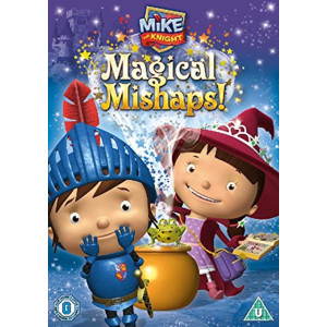 Mike the knight magical...