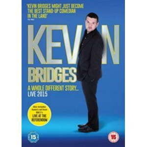 Kevin Bridges live a whole...