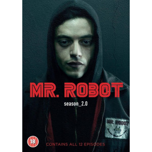 Mr Robot saison 2 DVD NEUF