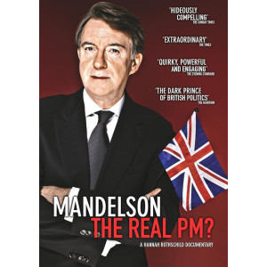 Mandelson the real PM DVD NEUF