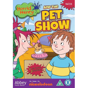Horrid Henry and the pet...