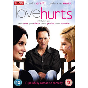 Love hurts DVD NEUF