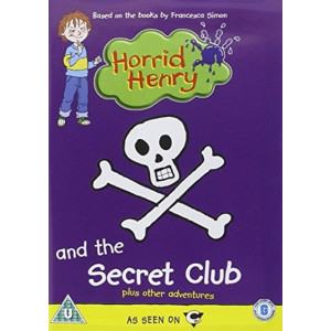 Horrid Henry the secret...
