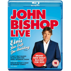 John Bishop live Elvis has...