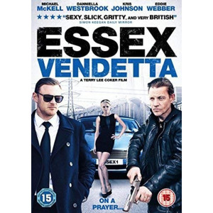 Essex vendetta DVD NEUF