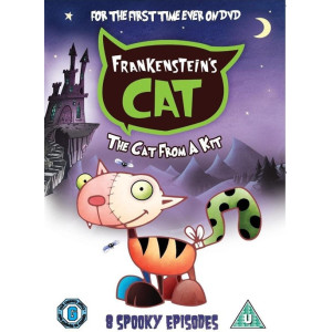 Frankenstein's cat DVD NEUF
