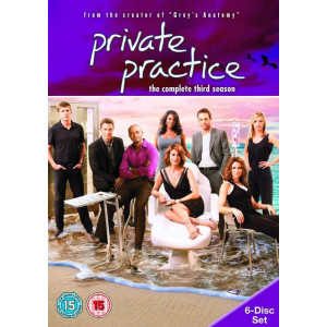 Private practice saison 3...