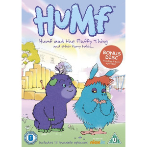 Humf The Fluffy Thing et...