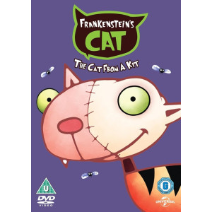 Frankenstein's cat DVD NEUF