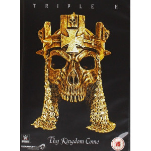 Wrestling WWE triple H thy...