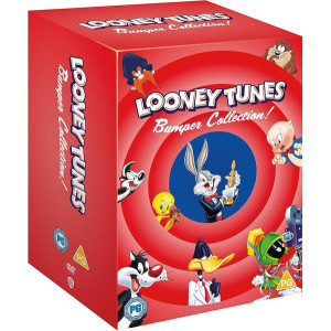 Looney Tunes bumper...