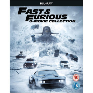 Fast & Furious 1 à 8...