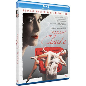 Madame Claude BLU-RAY NEUF