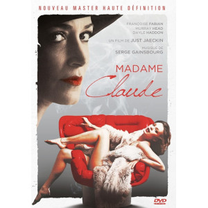 Madame Claude DVD NEUF