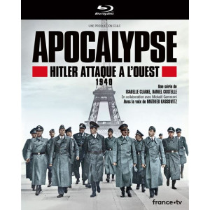 Apocalypse Hitler Attaque à...
