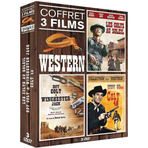 Les colts au soleil + Roy...